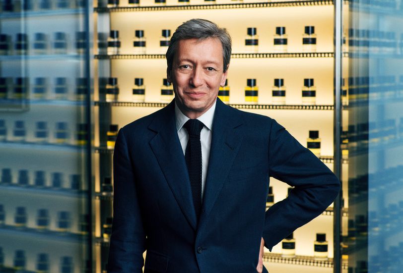 كل ما تريدين معرفته من اخبار ومعلومات وصور ووثائق عن فريديك مال Frédéric Malle 