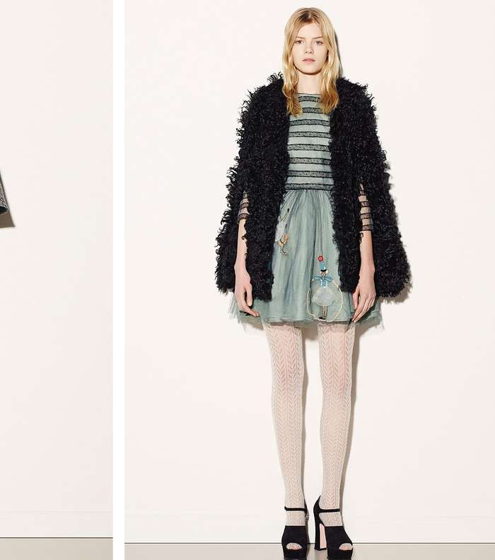 اختاري ازياء Red Valentino لشتاء 2016