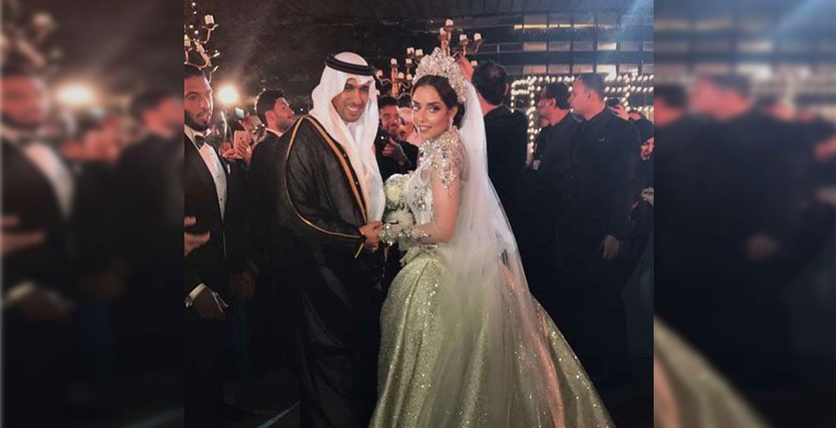 بالأرقام: هذه هي تكاليف زفاف بلقيس الاسطوري!