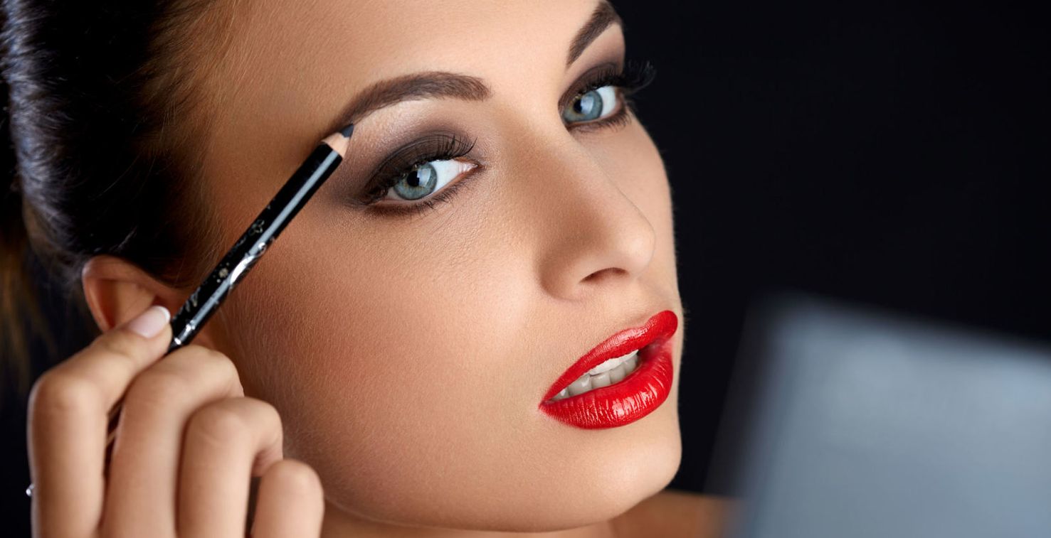 افضل ماركة قلم حواجب من برجوا وnyx