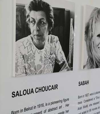 إبداعات المرأة العربية في يوم المرأة العالمي