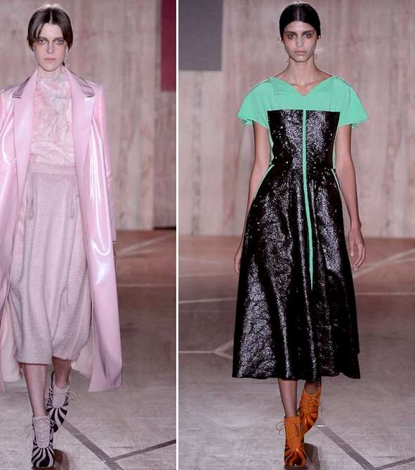 تألقي في شتاء 2014 بأزياء Roksanda Ilincic