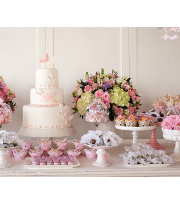 تزيين طاولات استقبال زواجات