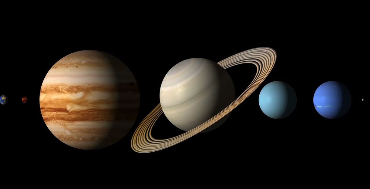 ما هي ابعد الكواكب عن الشمس؟