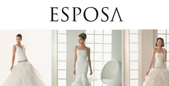 مجموعة فساتين اعراس Rosa Clara 2013