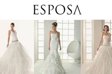 مجموعة فساتين اعراس Rosa Clara 2013