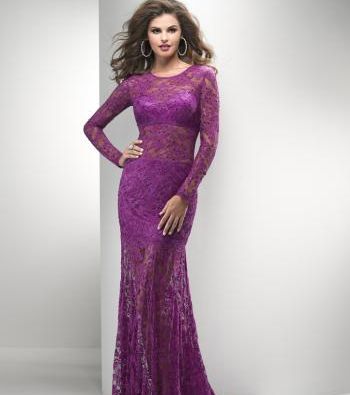 صور اجمل موديل فستان ناعم