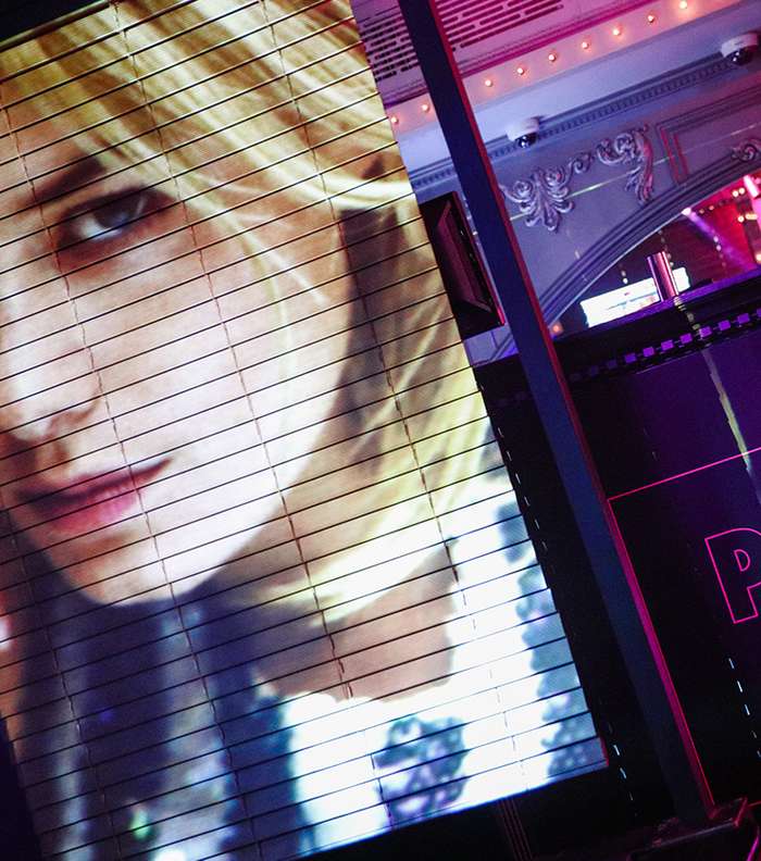 بالصور، ياسمينة تحضر حصرياً حفل عطر Dior Poison Girl في نيويورك