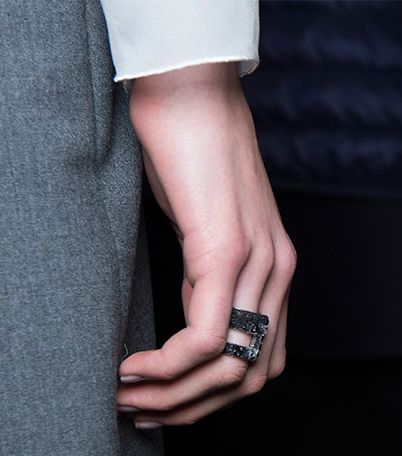 صور مجوهرات Atelier Swarovski by Viktor & Rolf