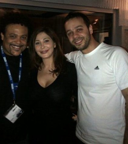 اليسا تدهش الجميع بصورتها على تويتر