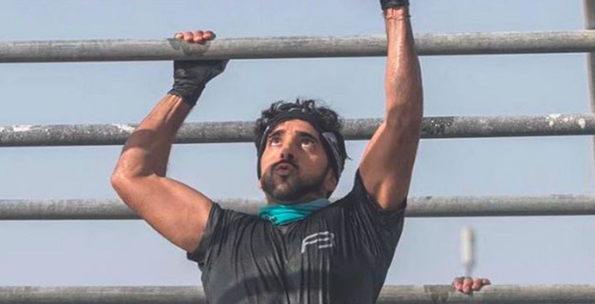 الشيخ حمدان.. كما لم تريه من قبل!