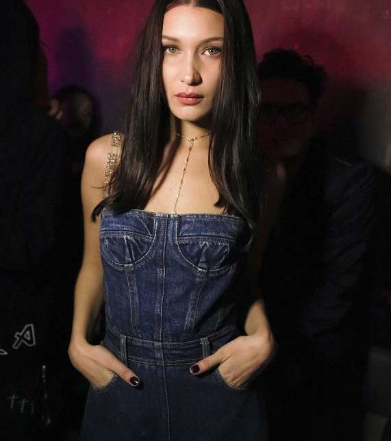 بيلا المتألقة دوماً أينما حضرت!