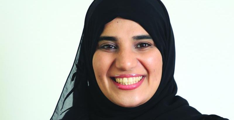 الدكتورة فطمة الجسمي