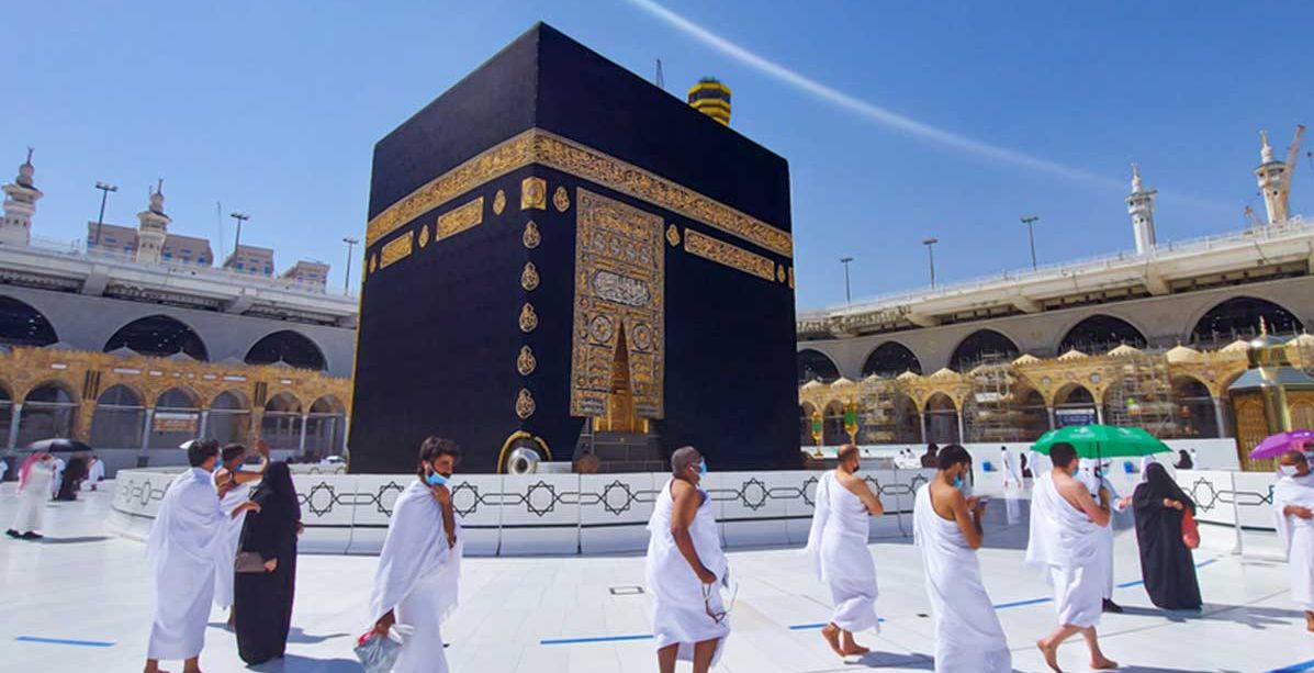 اقامة فريضة الحج لهذا العام وفقا للاجراءات الوقائية ضد كورونا