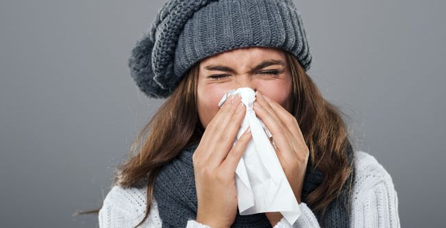 محاربة حساسية الغبار