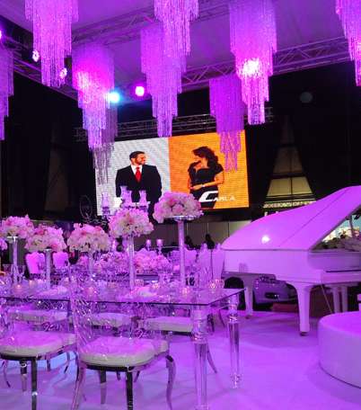 صور معرض الاعراس wedding folies 2015 في بيروت 