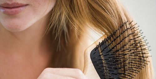 اطردي كابوس البقع الصلعاء من رأسك!