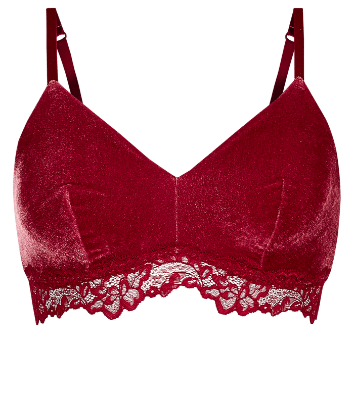 حمالة صدر عريضة باسلوب التوب من Marks & spencer