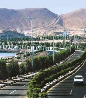مناظر طبيعية من المملكة 