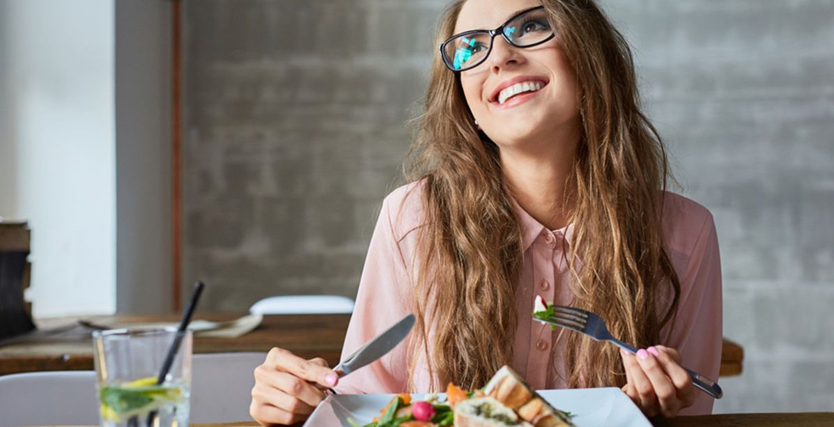 تريدين خسارة الوزن من دون ريجيم؟ إليك هذه الحيلة الفعالة