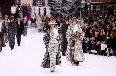 نقشة الـ Houndstooth