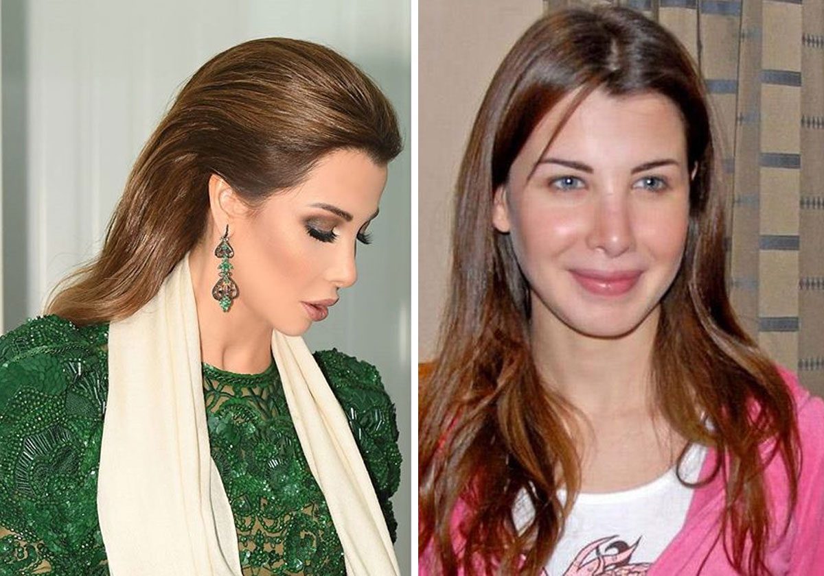 كيف يبدو شكل النجمات بعد إزالة الرموش المستعارة؟ صورهن تفضح الاختلاف!