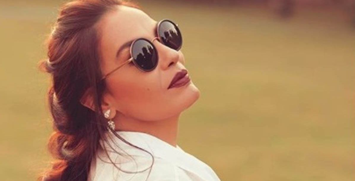 شيريهان تظهر في الثلاثين رغم تخطيها الخمسين..شاهدي أحدث صورها!