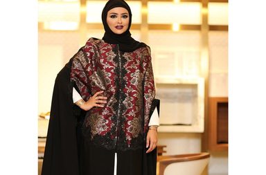 تعرفي على اجمل اطلالات سندس القطان من حسابها على الانستقرام