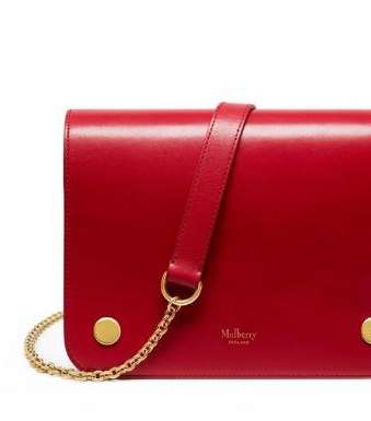 حقيبة Mulberry The Clifton من اشهر شنط 2016