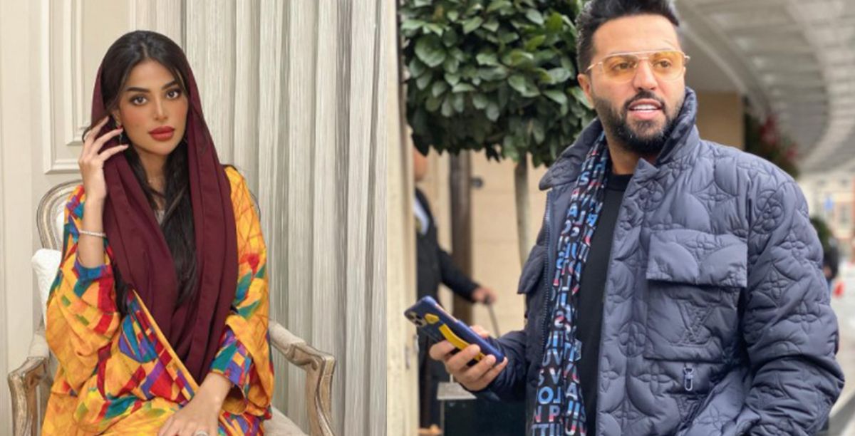 أنباء عن إنفصال يعقوب بو شهري وفاطمة الأنصاري