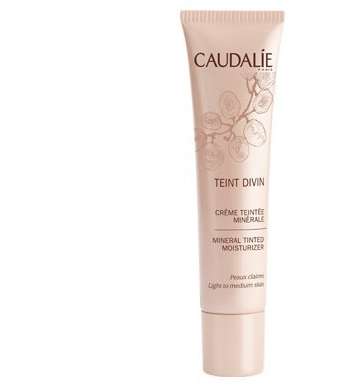 مستحضر TINTED MOISTURIZER من Caudalie