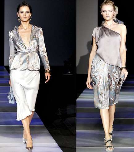 مجموعة مميّزة من جورجيو أرماني