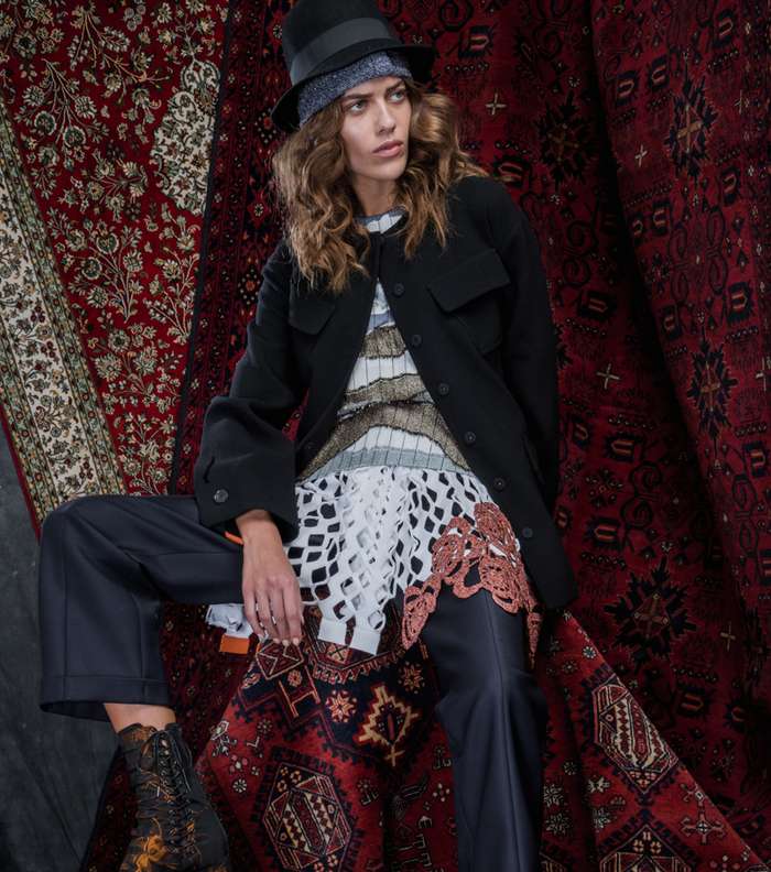 الإطلالة الثانية من Dior أنيقة وجريئة!
