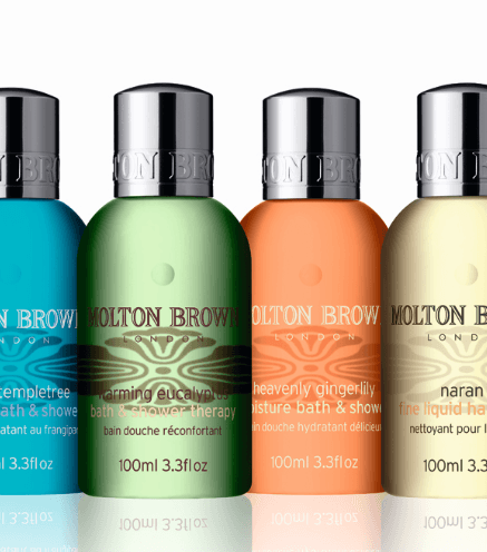 خاص من مولتون براون لجسمكِ