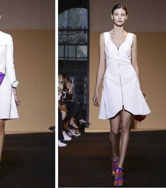 تصاميم مميّزة من توقيع Roland Mouret