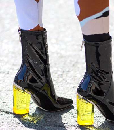 اليك ابرز النصائح لتنسيق جزم شتاء 2016