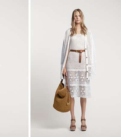 صور مجموعة ازياء MICHAEL من Michael Kors لربيع 2015