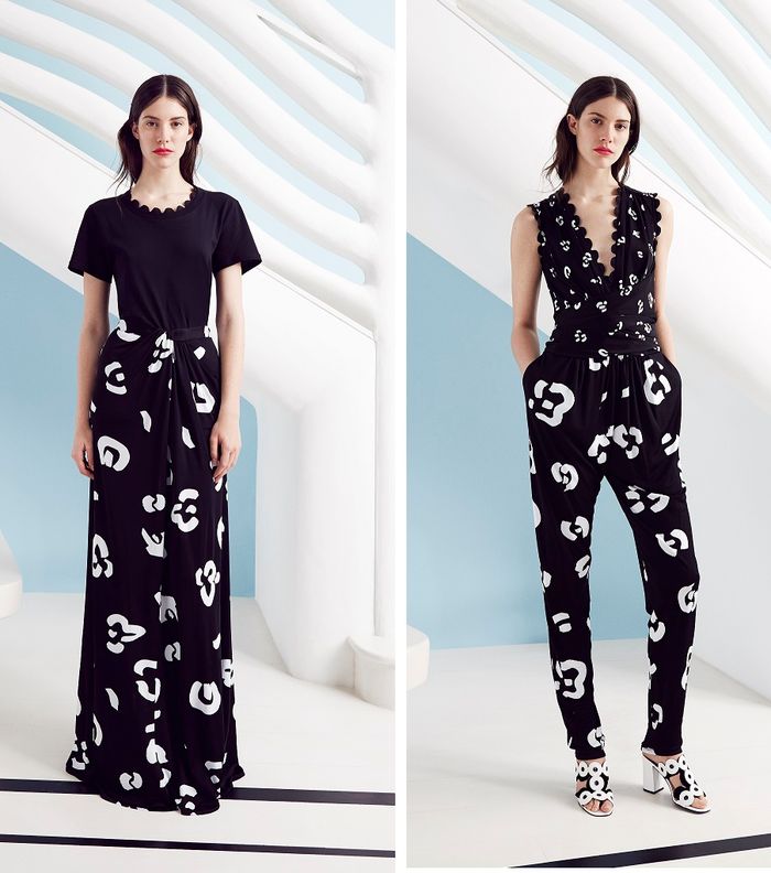 إليك أجمل أزياء Issa من مجموعة Resort 2015