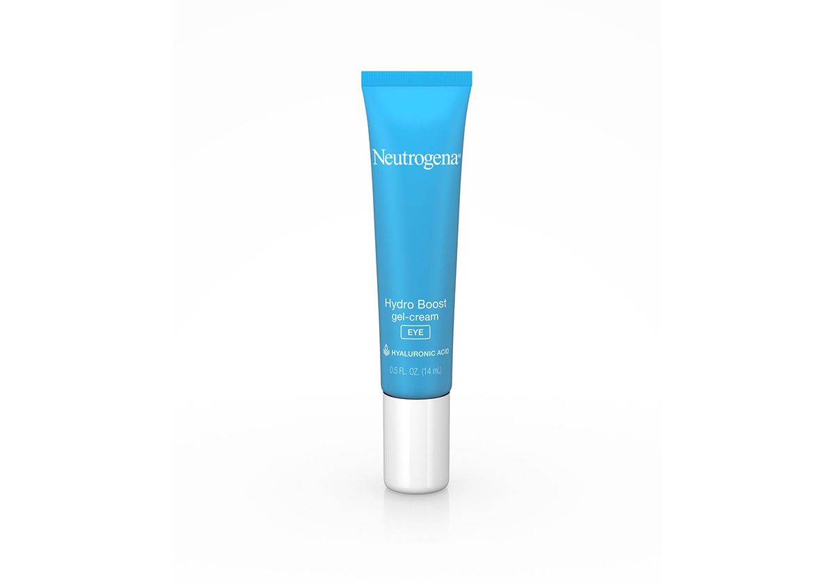 Neutrogena's Hydro Boost Eye Gel-Cream