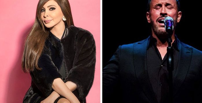 إليسا اسمها إليسار وعائلة كاظم ليست الساهر...الأسماء الحقيقية للمشاهير العرب