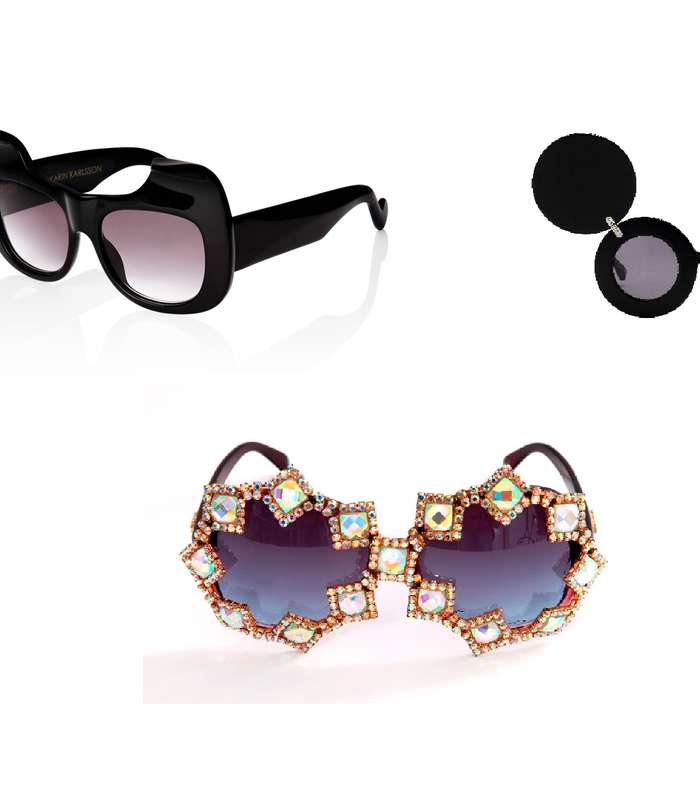 إختاري نظّارات شمسيّة كبيرة وملفتة!