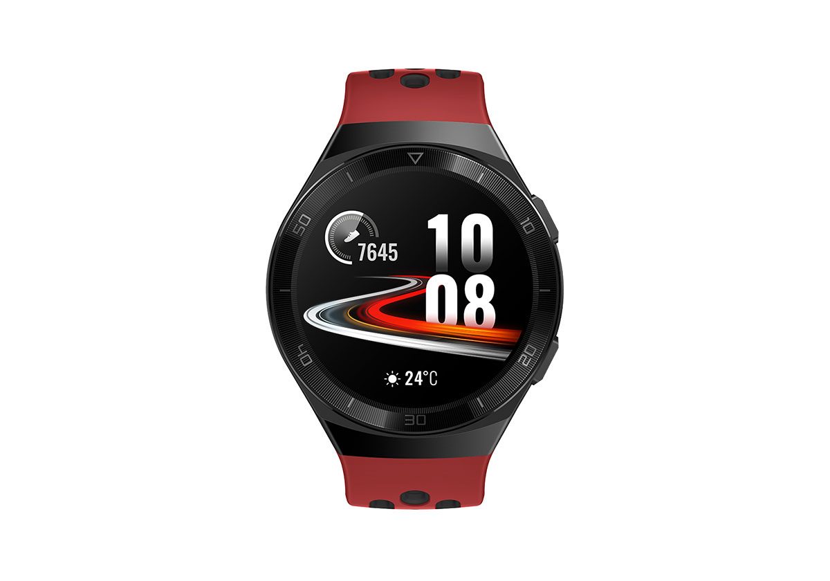 ساعة HUAWEI WATCH GT 2e الجديدة من هواوي