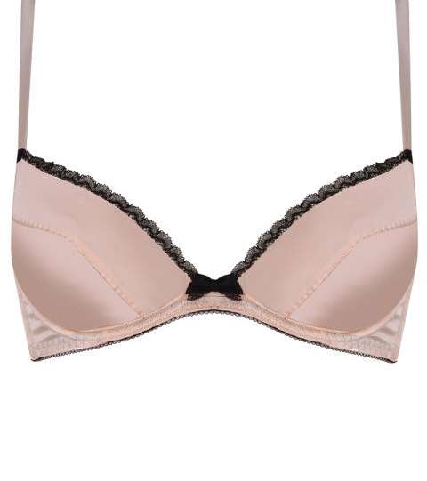 حمالة صدر حريرية من Agent Provocateur