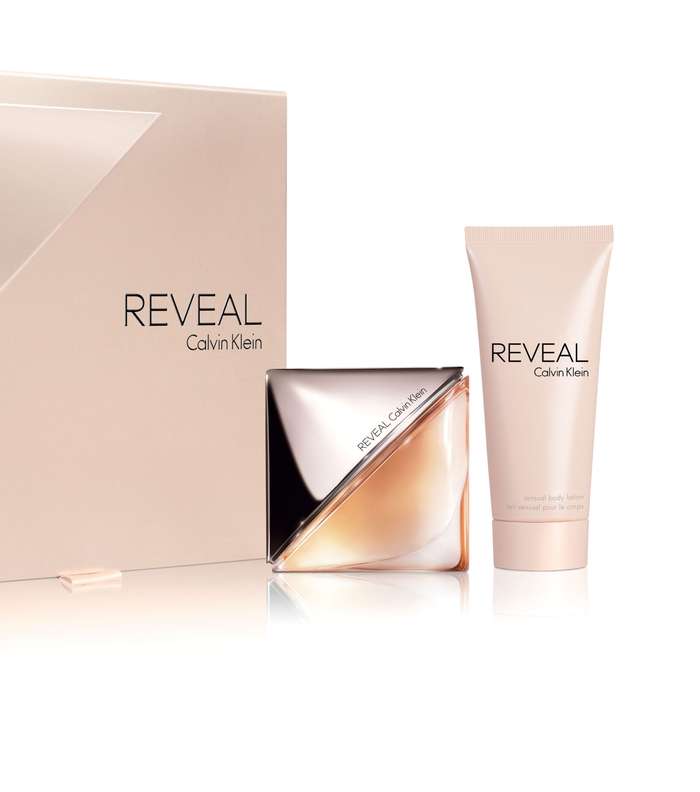 مجموعة عطور Reveal من Calvin Klein