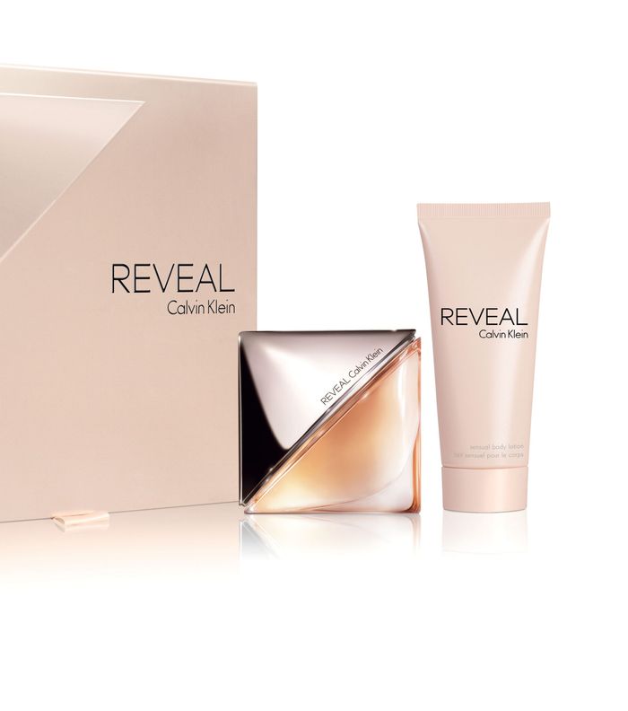 مجموعة عطور Reveal من Calvin Klein