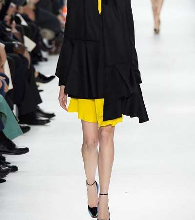 لإطلالة مميّزة وعصريّة، إختاري حذاء Dior الحديث