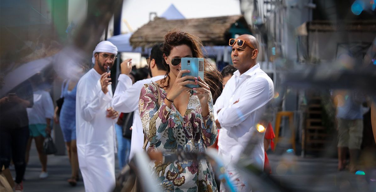 "أسبوع دبي للتصميم": انطلاق حدث التصميم الأضخم في الشرق الأوسط