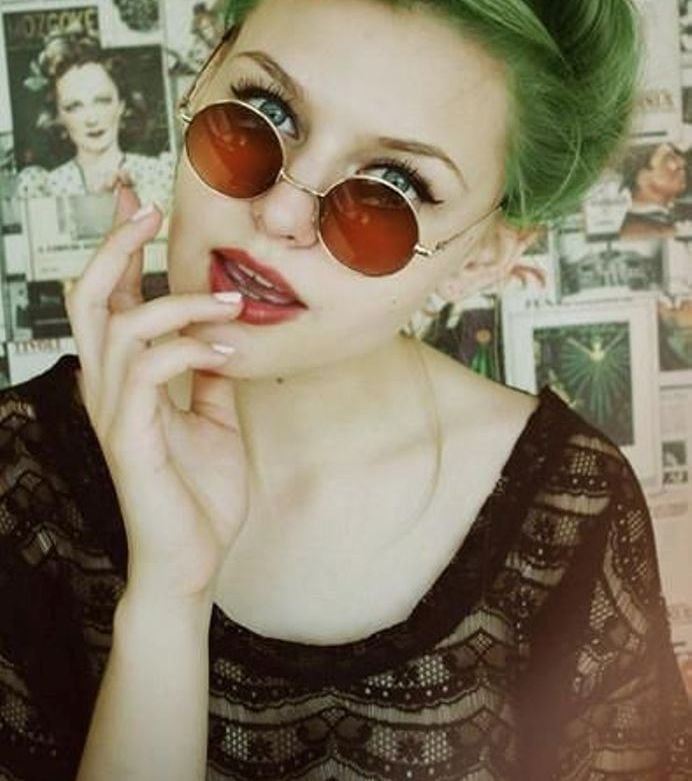 ألوان صبغات اشقر زيتي