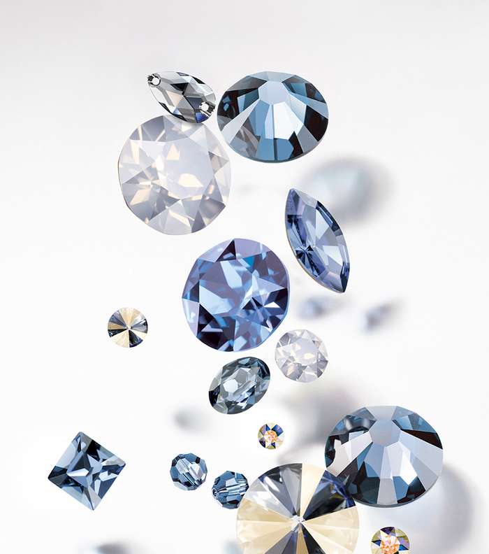 Swarovski تعلن عن تفاصيل معرض أزياء الهوت كوتور المتلألئة