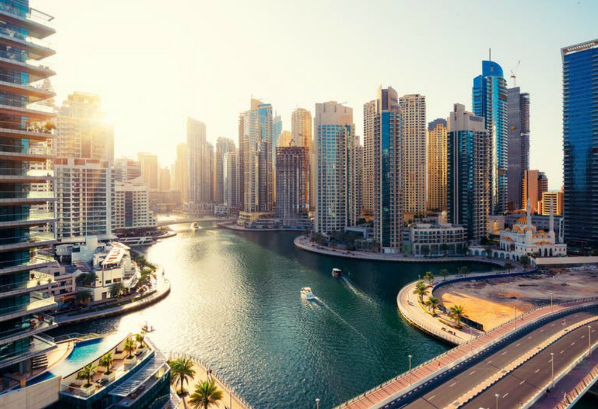 دولة عربية بمواصفات عالمية